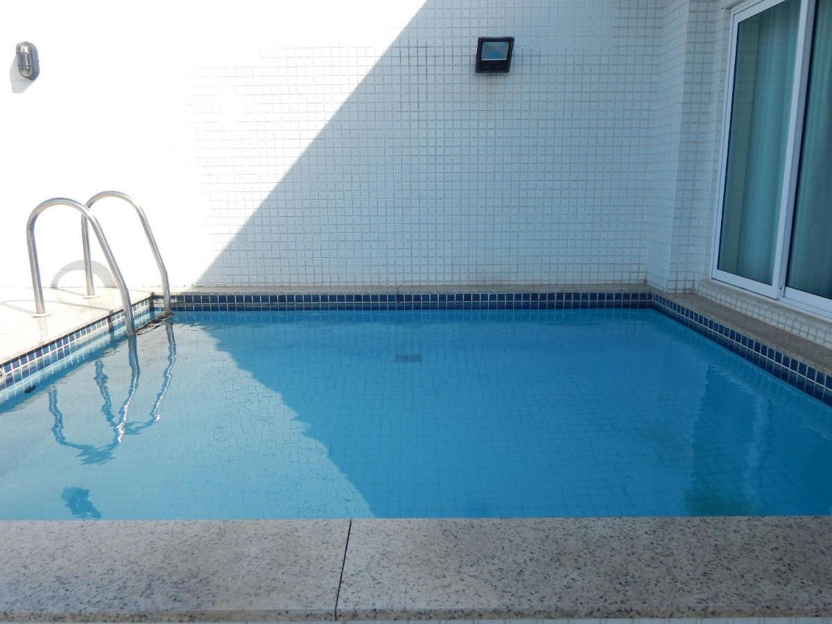 Cobertura De Luxo Com Piscina E Churrasqueira Na Praia Do Forte Cabo Frio Exterior photo
