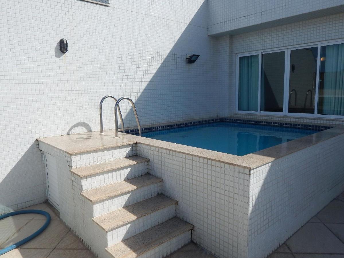 Cobertura De Luxo Com Piscina E Churrasqueira Na Praia Do Forte Cabo Frio Exterior photo