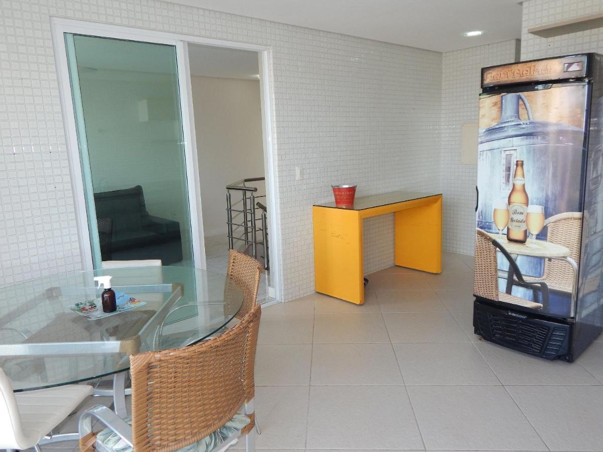 Cobertura De Luxo Com Piscina E Churrasqueira Na Praia Do Forte Cabo Frio Exterior photo
